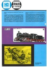 Katalog PIKO 1972