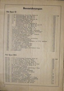 Katalog G.Gebrt 1958 seite 14