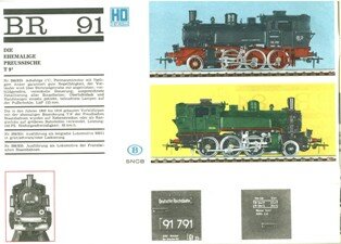 Каталог ПИКО 1972 PIKO Katalog 1970 c.10