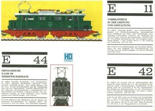 Каталог ПИКО 1972 PIKO Katalog 1970 c.12