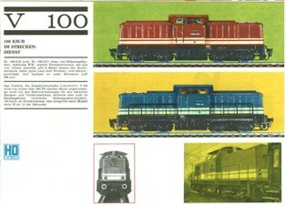 Каталог ПИКО 1972 PIKO Katalog 1970 c.15