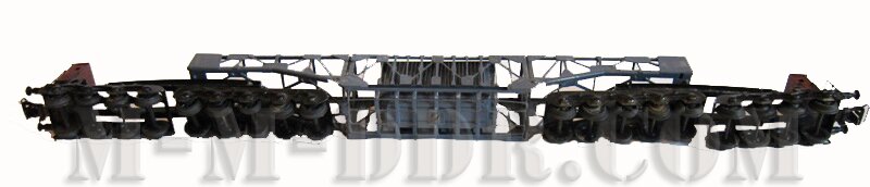 Модель ваона-трансформатора